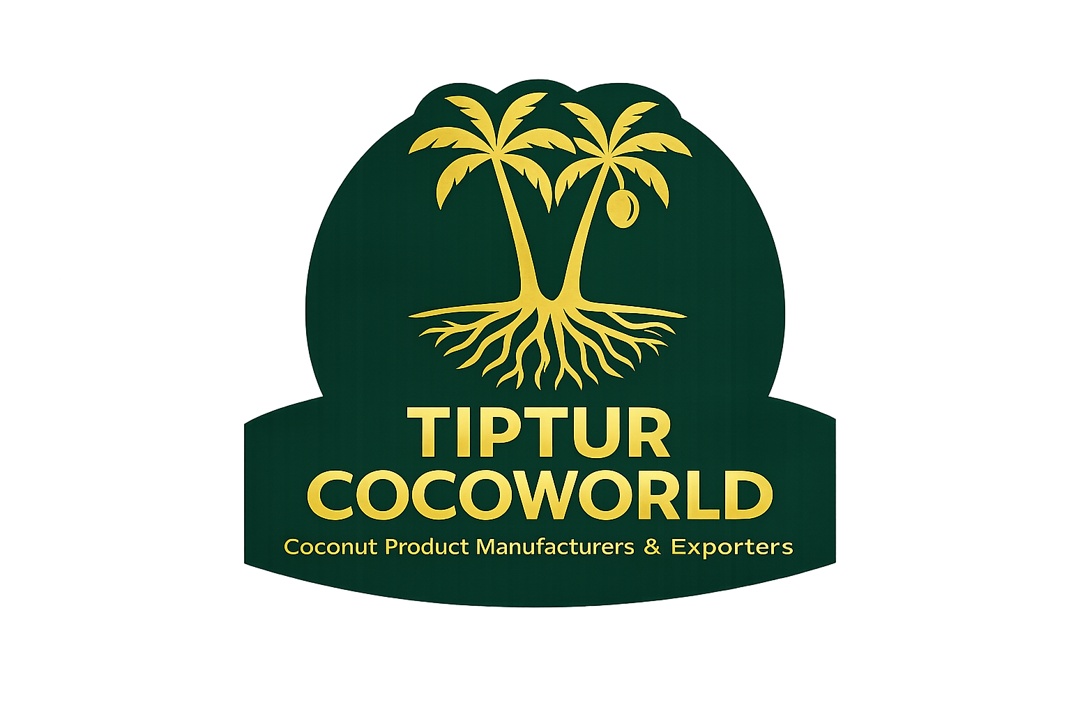 Tiptur Cocoworld Logo